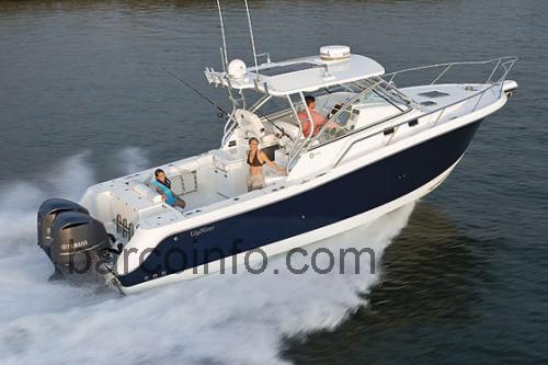 Edgewater 335EX ficha técnica y opiniones